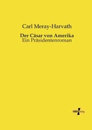 Cover von Der Cäsar von Amerika