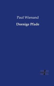 Cover von Dornige Pfade