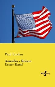 Cover von Amerika - Reisen