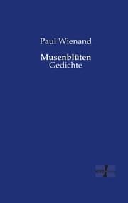 Cover von Musenblüten