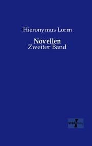 Cover von Novellen