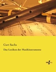 Cover von Das Lexikon der Musikinstrumente