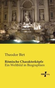 Cover von Römische Charakterköpfe
