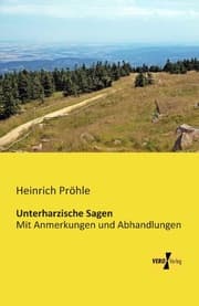 Cover von Unterharzische Sagen
