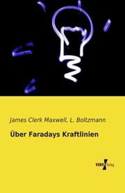 Cover von Über Faradays Kraftlinien