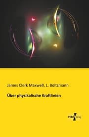 Cover von Über physikalische Kraftlinien