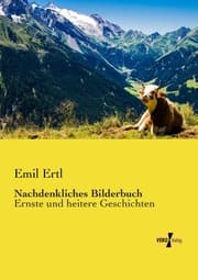 Cover von Nachdenkliches Bilderbuch