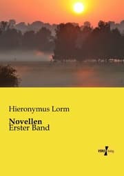 Cover von Novellen