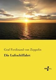 Cover von Die Luftschiffahrt