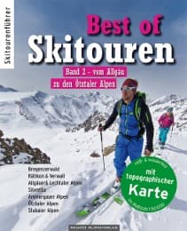 Cover von Best of Skitouren 2