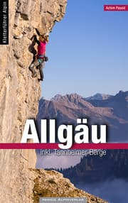 Cover von Alpinkletterführer Allgäu