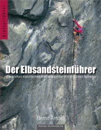Cover von Der Elbsandsteinführer