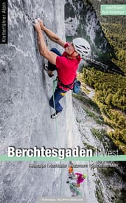 Cover von Alpinkletterführer Berchtesgaden West