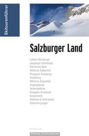 Cover von Skitourenführer Salzburger Land