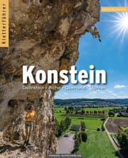 Cover von Kletterführer Konstein