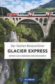 Cover von Glacier Express