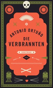 Cover von Die Verbrannten