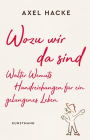 Cover von Wozu wir da sind