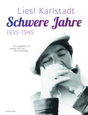 Cover von Liesl Karlstadt - Schwere Jahre