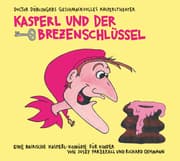 Cover von Kasperl und der Brezenschlüssel