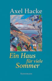 Cover von Ein Haus für viele Sommer