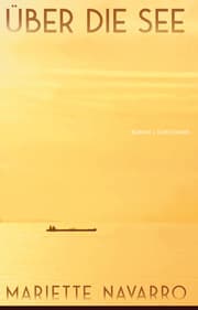 Cover von Über die See