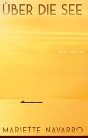 Cover von Über die See