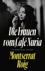 Cover von Die Frauen vom Café Núria