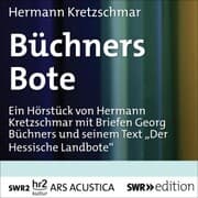 Cover von Büchners Bote