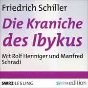 Cover von Die Kraniche des Ibykus