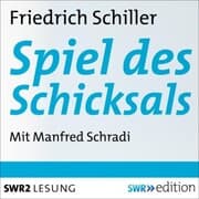Cover von Spiel des Schicksals