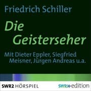 Cover von Die Geisterseher