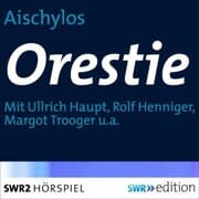 Cover von Orestie