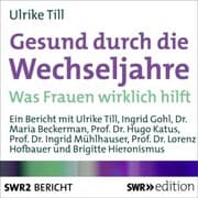 Cover von Gesund durch die Wechseljahre