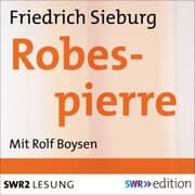 Cover von Robespierre