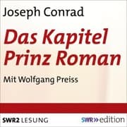 Cover von Das Kapitel Prinz Roman