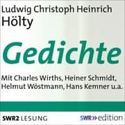 Cover von Ludwig Christoph Heinrich Hölty - Gedichte