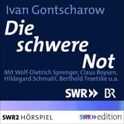 Cover von Die schwere Not