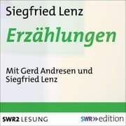 Cover von Siegfried Lenz - Erzählungen