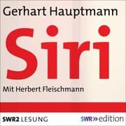 Cover von Siri