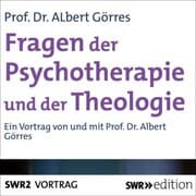 Cover von Fragen der Psychotherapie und Theologie
