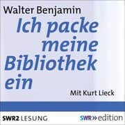 Cover von Ich packe meine Bibliothek aus
