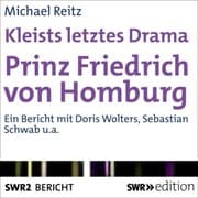 Cover von Kleists letztes Drama - Prinz Friedrich von Homburg