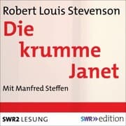 Cover von Die krumme Janet