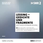 Cover von Lessing - Gedichte und Fragmente