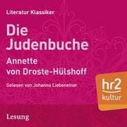 Cover von Die Judenbuche