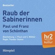 Cover von Raub der Sabinnerinnen