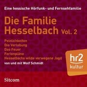 Cover von Familie Hesselbach Vol. 2