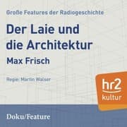 Cover von Der Laie und die Architektur