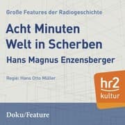 Cover von Acht Minuten Welt in Scherben